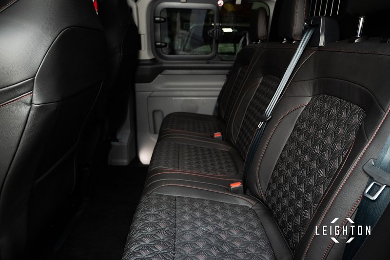Ford Transit Custom 2.5 320 PHEV 232ps Auto Double Cab L1 - N5603