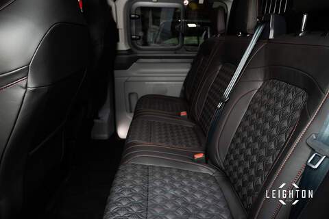 Ford Transit Custom 2.5 320 PHEV 232ps Auto Double Cab L1 - N5603