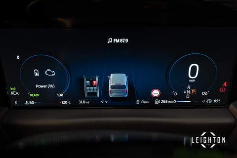 Ford Transit Custom 2.5 320 PHEV 232ps Auto Double Cab L1 - N5603