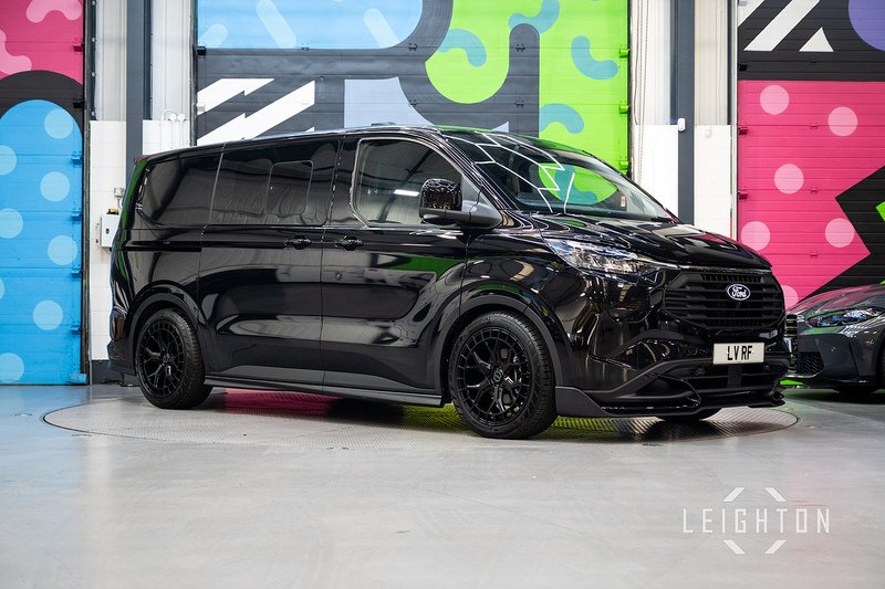 Ford Transit Custom 2.5 320 PHEV 232ps Auto Double Cab L1 - N5604