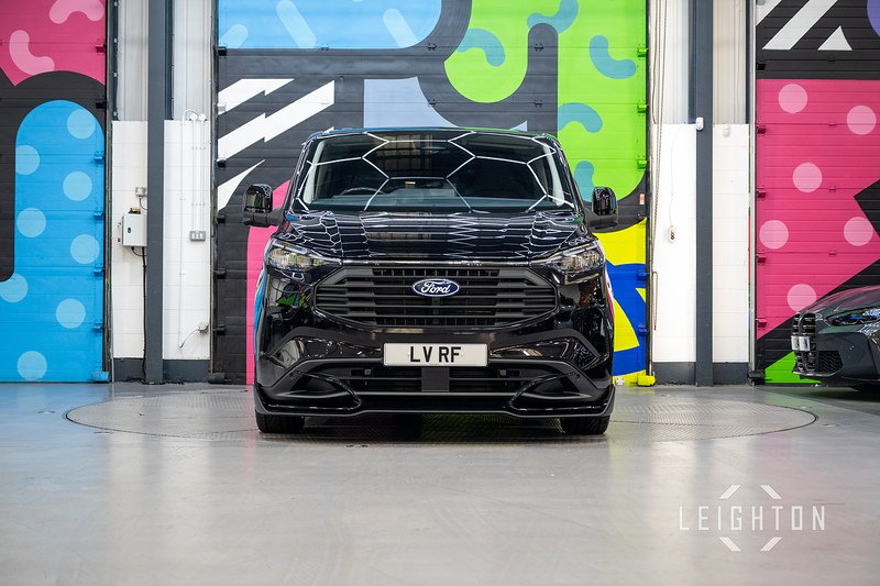Ford Transit Custom 2.5 320 PHEV 232ps Auto Double Cab L1 - N5604