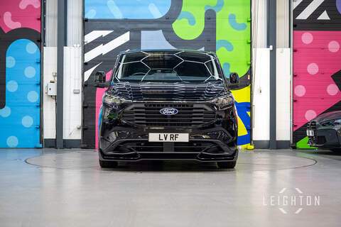 Ford Transit Custom 2.5 320 PHEV 232ps Auto Double Cab L1 - N5604