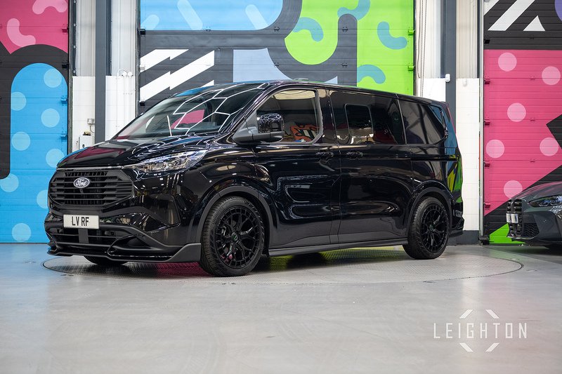 Ford Transit Custom 2.5 320 PHEV 232ps Auto Double Cab L1 - N5604