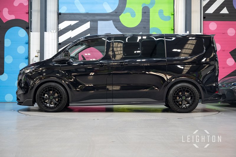 Ford Transit Custom 2.5 320 PHEV 232ps Auto Double Cab L1 - N5604
