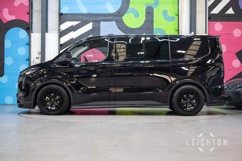 Ford Transit Custom 2.5 320 PHEV 232ps Auto Double Cab L1 - N5604