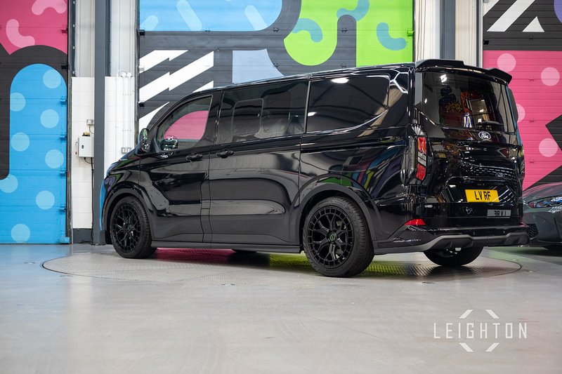 Ford Transit Custom 2.5 320 PHEV 232ps Auto Double Cab L1 - N5604