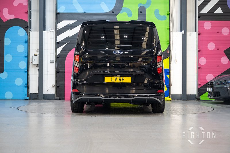 Ford Transit Custom 2.5 320 PHEV 232ps Auto Double Cab L1 - N5604