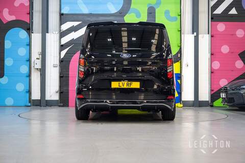 Ford Transit Custom 2.5 320 PHEV 232ps Auto Double Cab L1 - N5604