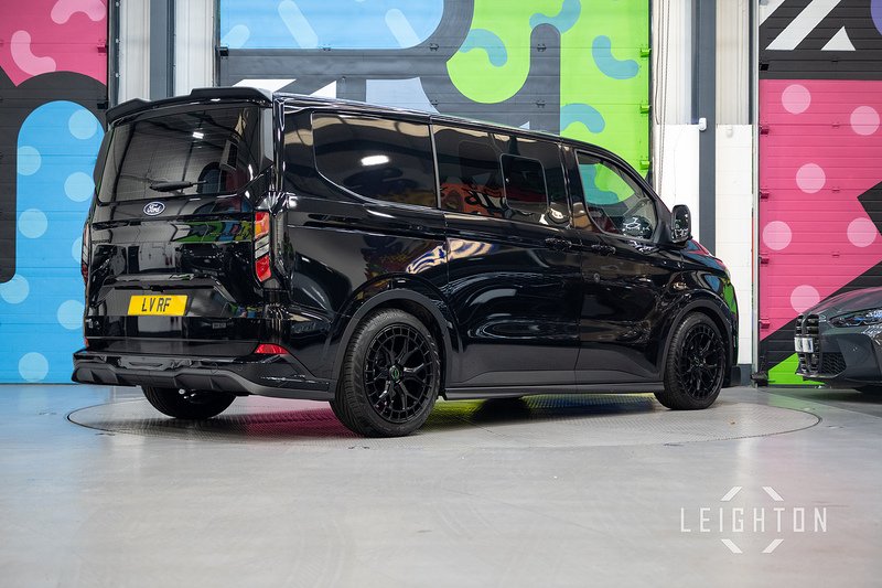 Ford Transit Custom 2.5 320 PHEV 232ps Auto Double Cab L1 - N5604