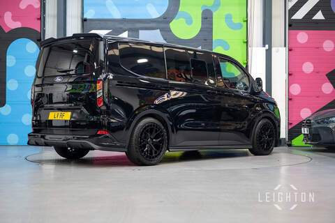 Ford Transit Custom 2.5 320 PHEV 232ps Auto Double Cab L1 - N5604