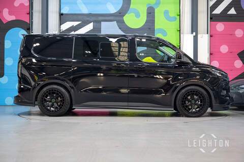 Ford Transit Custom 2.5 320 PHEV 232ps Auto Double Cab L1 - N5604