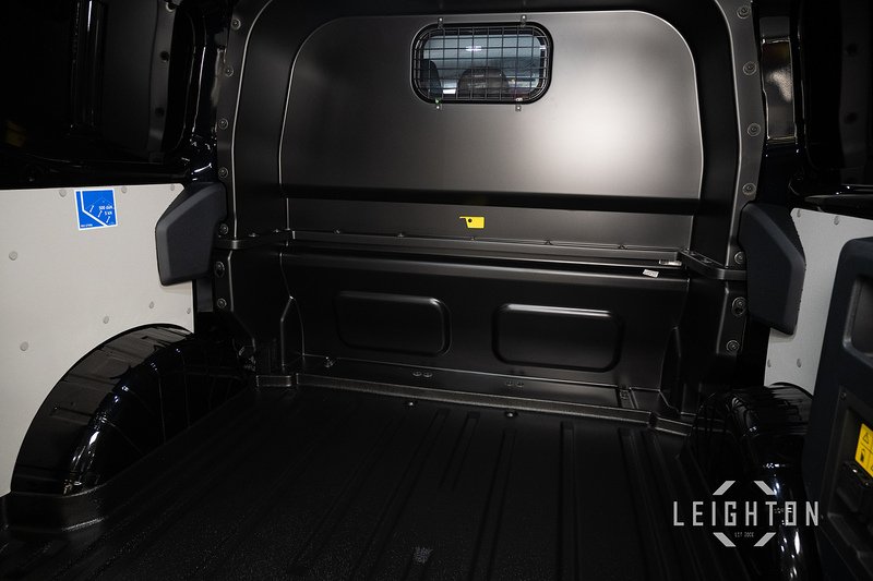 Ford Transit Custom 2.5 320 PHEV 232ps Auto Double Cab L1 - N5604