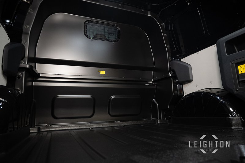 Ford Transit Custom 2.5 320 PHEV 232ps Auto Double Cab L1 - N5604