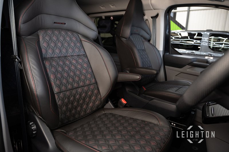 Ford Transit Custom 2.5 320 PHEV 232ps Auto Double Cab L1 - N5604