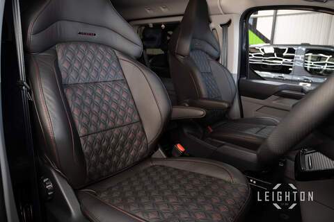 Ford Transit Custom 2.5 320 PHEV 232ps Auto Double Cab L1 - N5604