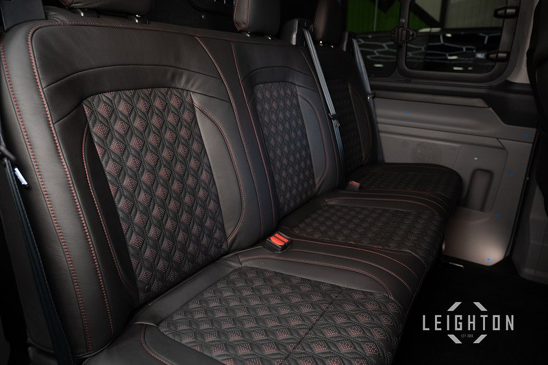 Ford Transit Custom 2.5 320 PHEV 232ps Auto Double Cab L1 - N5604