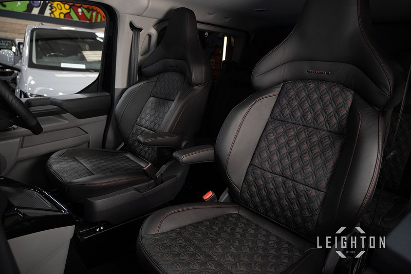 Ford Transit Custom 2.5 320 PHEV 232ps Auto Double Cab L1 - N5604