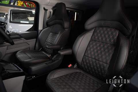 Ford Transit Custom 2.5 320 PHEV 232ps Auto Double Cab L1 - N5604