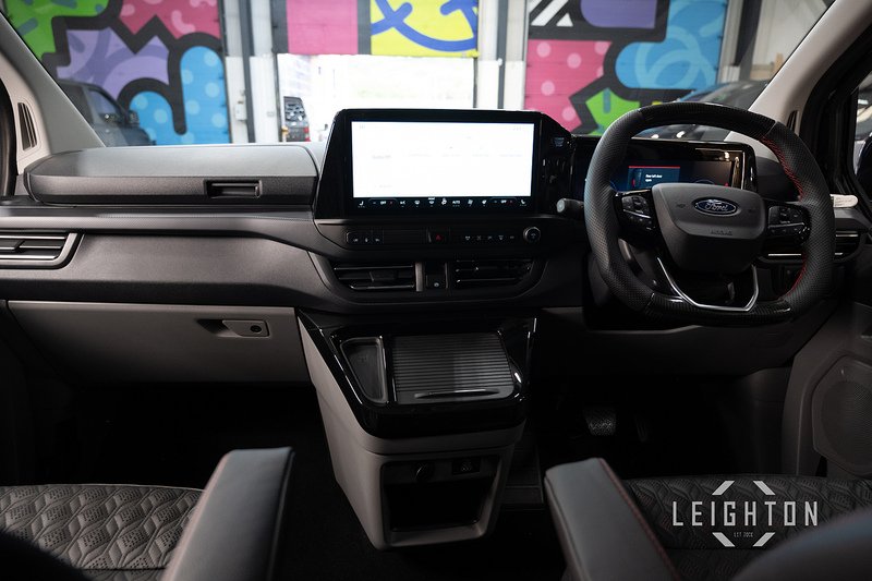 Ford Transit Custom 2.5 320 PHEV 232ps Auto Double Cab L1 - N5604