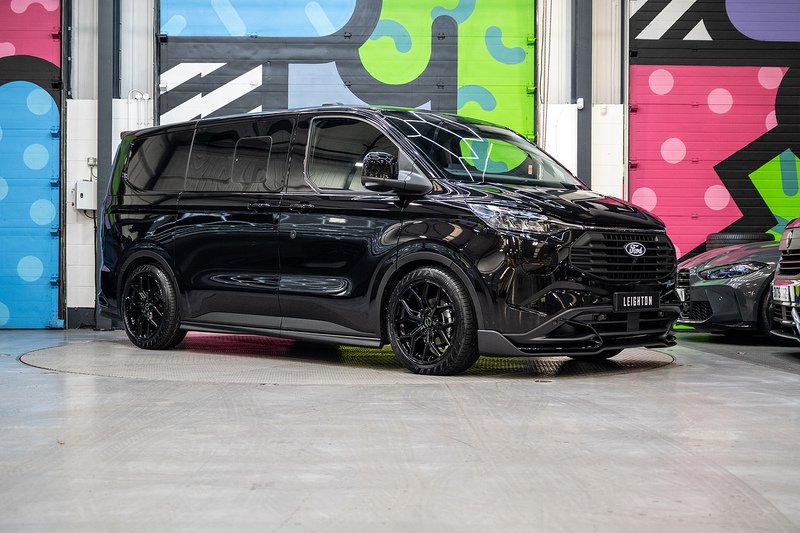 Ford Transit Custom 2.5 320 PHEV 232ps Auto Double Cab L1 - N5610