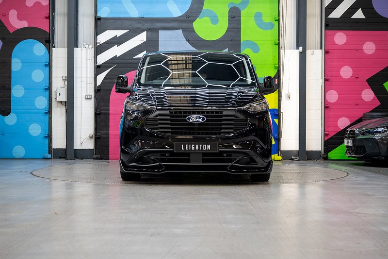 Ford Transit Custom 2.5 320 PHEV 232ps Auto Double Cab L1 - N5610