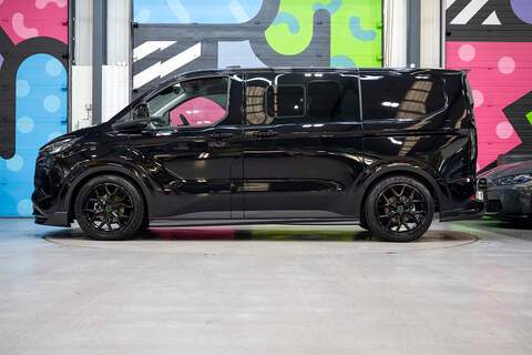 Ford Transit Custom 2.5 320 PHEV 232ps Auto Double Cab L1 - N5610