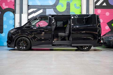 Ford Transit Custom 2.5 320 PHEV 232ps Auto Double Cab L1 - N5610