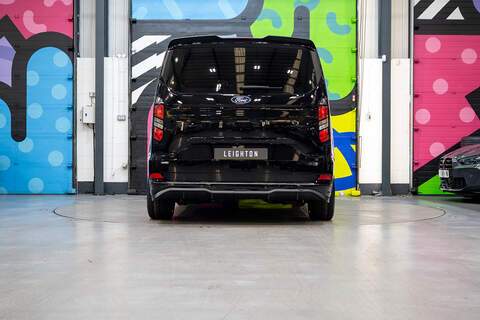 Ford Transit Custom 2.5 320 PHEV 232ps Auto Double Cab L1 - N5610