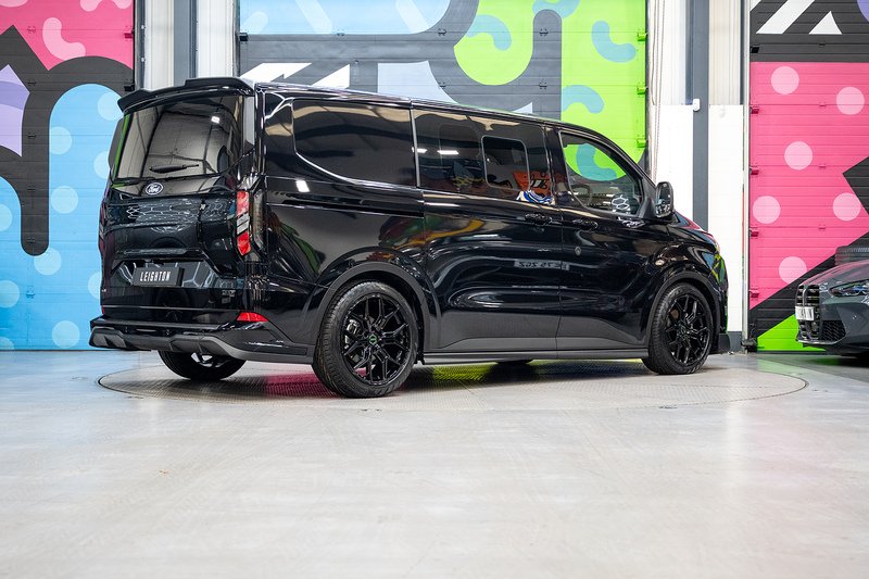 Ford Transit Custom 2.5 320 PHEV 232ps Auto Double Cab L1 - N5610