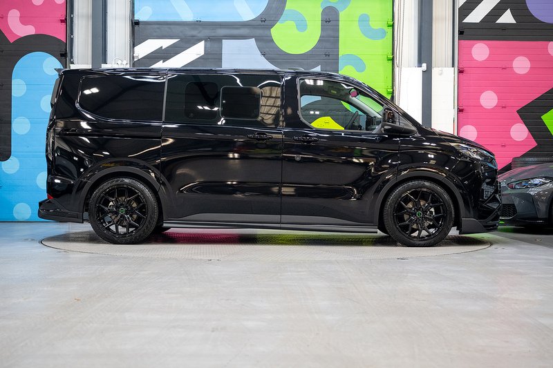 Ford Transit Custom 2.5 320 PHEV 232ps Auto Double Cab L1 - N5610