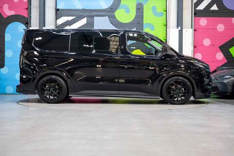 Ford Transit Custom 2.5 320 PHEV 232ps Auto Double Cab L1 - N5610