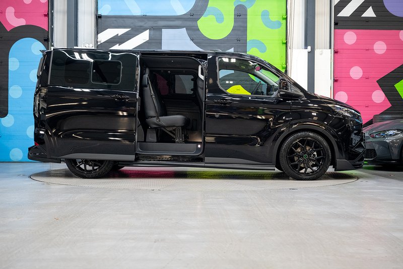 Ford Transit Custom 2.5 320 PHEV 232ps Auto Double Cab L1 - N5610