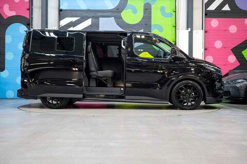Ford Transit Custom 2.5 320 PHEV 232ps Auto Double Cab L1 - N5610