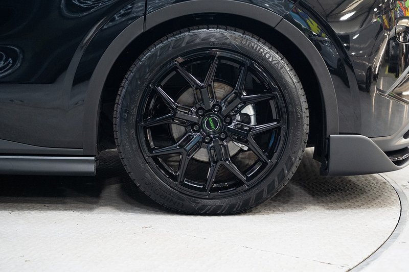 Ford Transit Custom 2.5 320 PHEV 232ps Auto Double Cab L1 - N5610