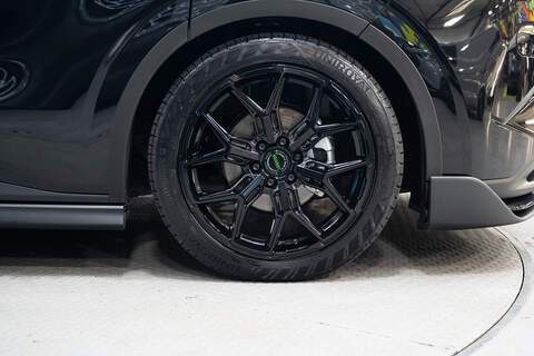 Ford Transit Custom 2.5 320 PHEV 232ps Auto Double Cab L1 - N5610