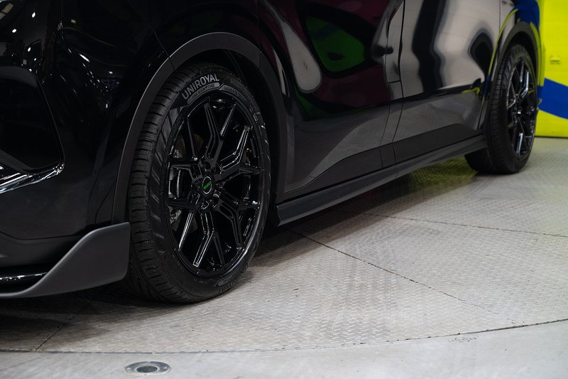 Ford Transit Custom 2.5 320 PHEV 232ps Auto Double Cab L1 - N5610