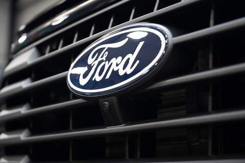 Ford Transit Custom 2.5 320 PHEV 232ps Auto Double Cab L1 - N5610