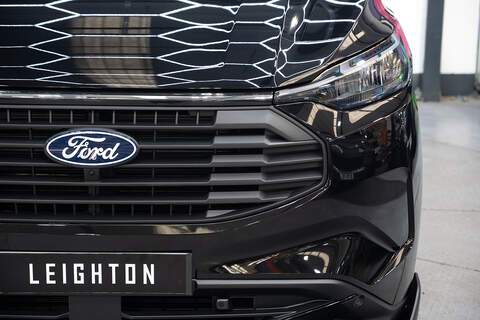 Ford Transit Custom 2.5 320 PHEV 232ps Auto Double Cab L1 - N5610