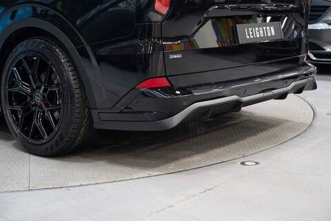 Ford Transit Custom 2.5 320 PHEV 232ps Auto Double Cab L1 - N5610