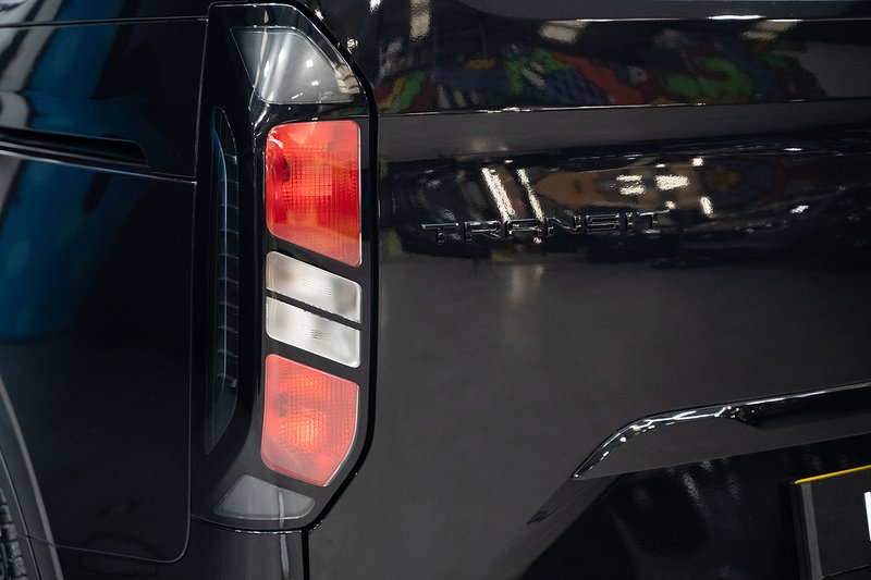 Ford Transit Custom 2.5 320 PHEV 232ps Auto Double Cab L1 - N5610