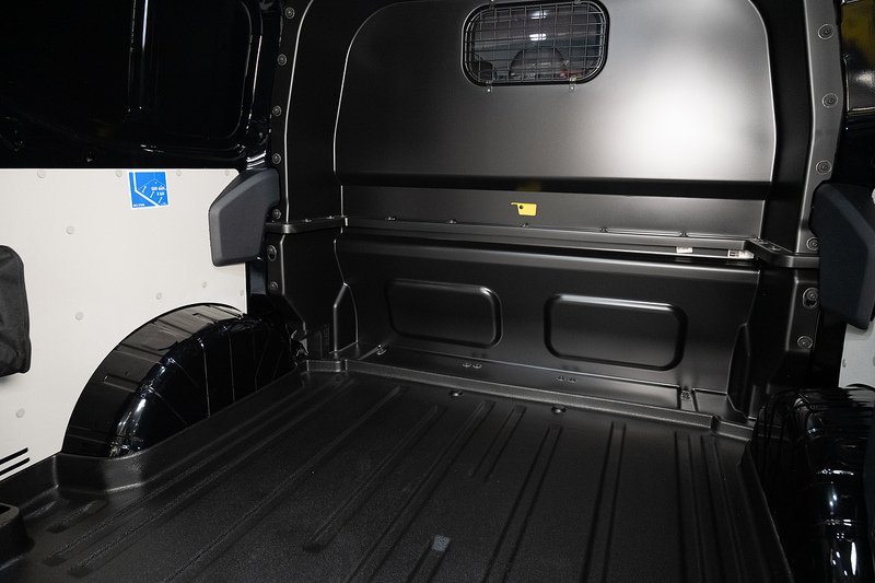 Ford Transit Custom 2.5 320 PHEV 232ps Auto Double Cab L1 - N5610