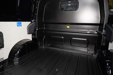 Ford Transit Custom 2.5 320 PHEV 232ps Auto Double Cab L1 - N5610