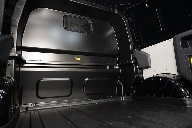 Ford Transit Custom 2.5 320 PHEV 232ps Auto Double Cab L1 - N5610