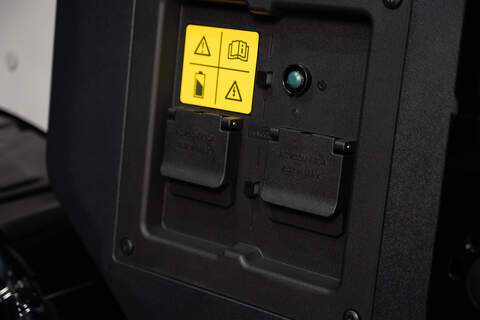 Ford Transit Custom 2.5 320 PHEV 232ps Auto Double Cab L1 - N5610