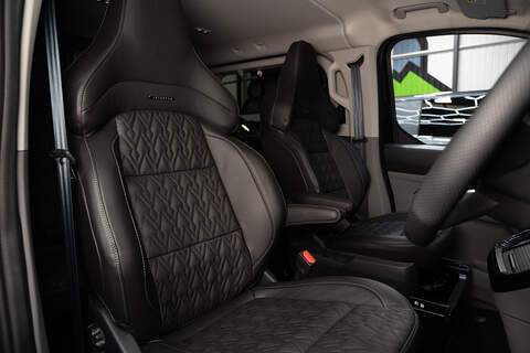 Ford Transit Custom 2.5 320 PHEV 232ps Auto Double Cab L1 - N5610