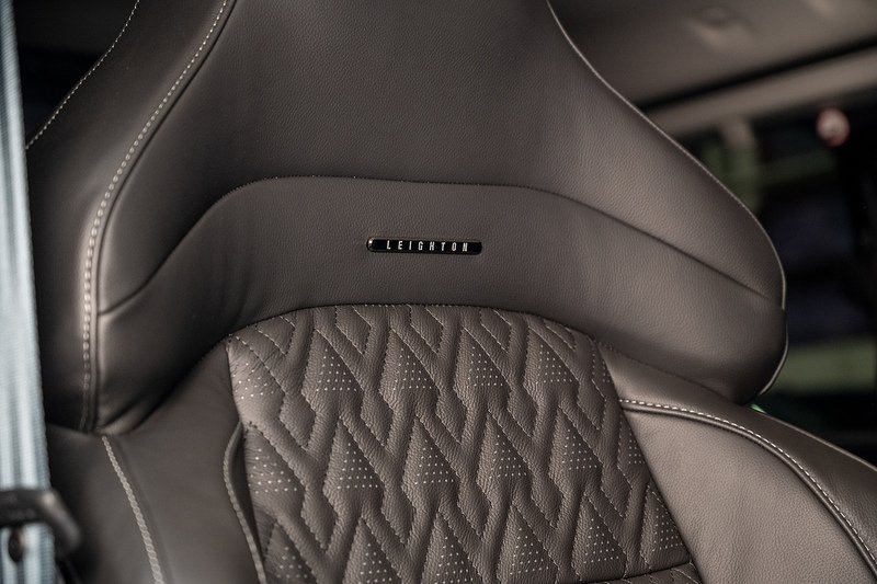 Ford Transit Custom 2.5 320 PHEV 232ps Auto Double Cab L1 - N5610