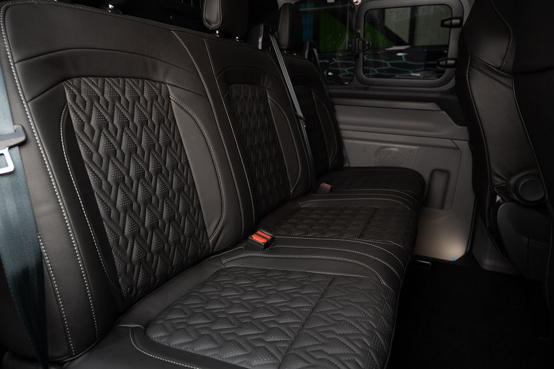 Ford Transit Custom 2.5 320 PHEV 232ps Auto Double Cab L1 - N5610