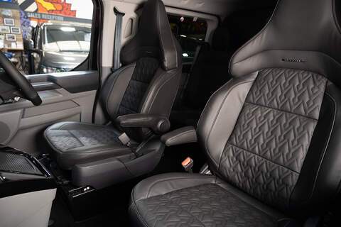 Ford Transit Custom 2.5 320 PHEV 232ps Auto Double Cab L1 - N5610