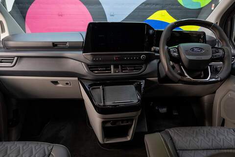 Ford Transit Custom 2.5 320 PHEV 232ps Auto Double Cab L1 - N5610