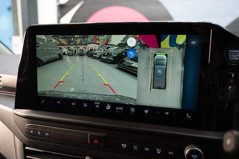 Ford Transit Custom 2.5 320 PHEV 232ps Auto Double Cab L1 - N5610